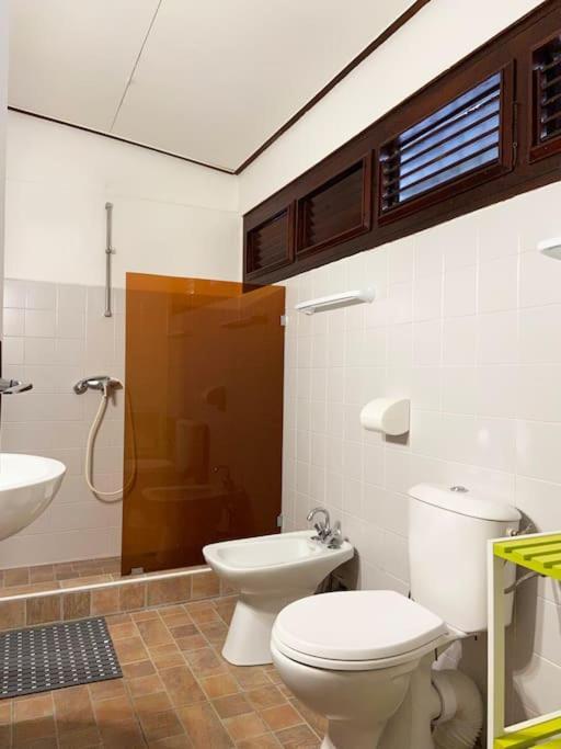 לה דיאמנט Le Caillou *** Belle Villa, 4 Chambres, Piscine, Vue Mer *** מראה חיצוני תמונה