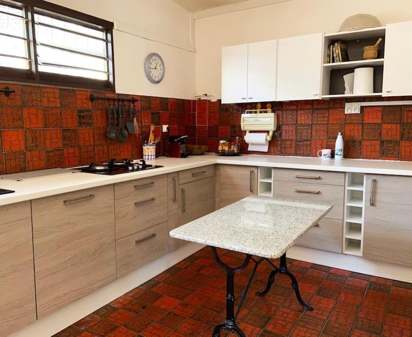 לה דיאמנט Le Caillou *** Belle Villa, 4 Chambres, Piscine, Vue Mer *** מראה חיצוני תמונה