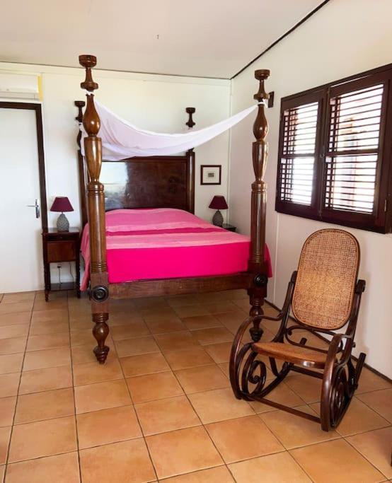 לה דיאמנט Le Caillou *** Belle Villa, 4 Chambres, Piscine, Vue Mer *** מראה חיצוני תמונה