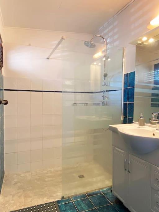 לה דיאמנט Le Caillou *** Belle Villa, 4 Chambres, Piscine, Vue Mer *** מראה חיצוני תמונה