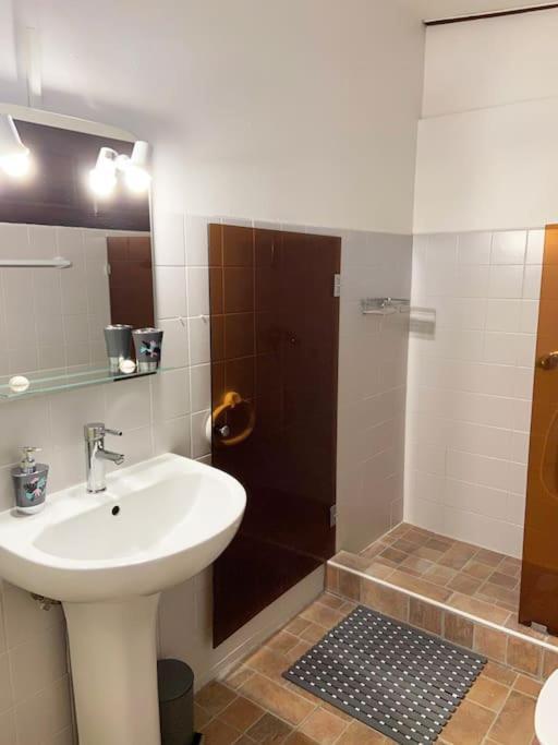 לה דיאמנט Le Caillou *** Belle Villa, 4 Chambres, Piscine, Vue Mer *** מראה חיצוני תמונה