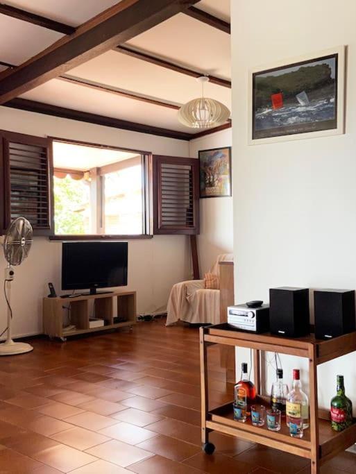לה דיאמנט Le Caillou *** Belle Villa, 4 Chambres, Piscine, Vue Mer *** מראה חיצוני תמונה