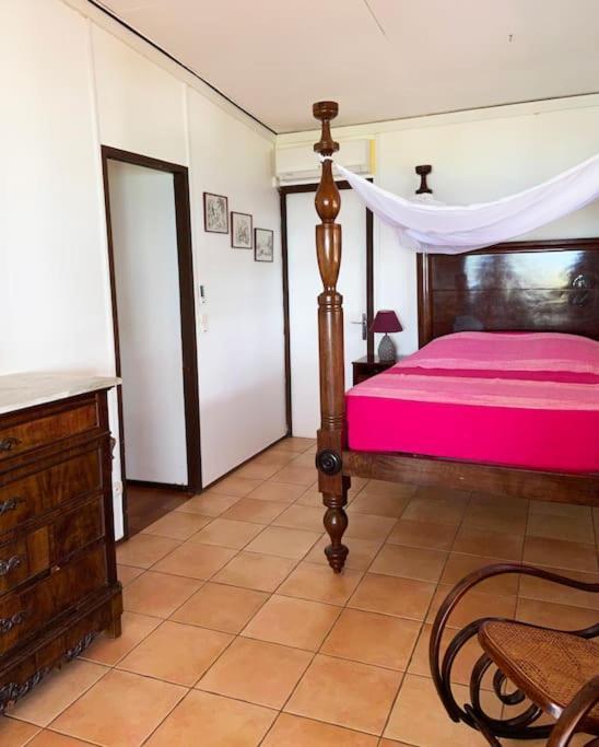 לה דיאמנט Le Caillou *** Belle Villa, 4 Chambres, Piscine, Vue Mer *** מראה חיצוני תמונה